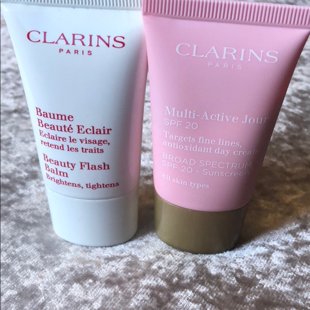 Clarins Set